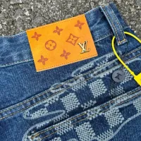 $52.00 USD Louis Vuitton LV Jeans For Unisex #1459293