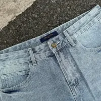 $52.00 USD Louis Vuitton LV Jeans For Unisex #1459294