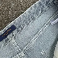 $52.00 USD Louis Vuitton LV Jeans For Unisex #1459294