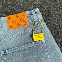$52.00 USD Louis Vuitton LV Jeans For Unisex #1459294