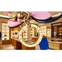 $25.00 USD Louis Vuitton LV Key Holder And Bag Buckle #1459297