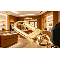 $25.00 USD Louis Vuitton LV Key Holder And Bag Buckle #1459297