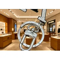 $25.00 USD Louis Vuitton LV Key Holder And Bag Buckle #1459300