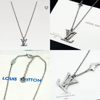 $27.00 USD Louis Vuitton Necklaces #1459311