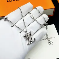 $27.00 USD Louis Vuitton Necklaces #1459311