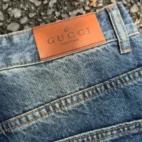 $60.00 USD Gucci Jeans For Men #1459314
