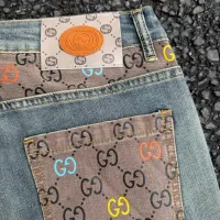 $60.00 USD Gucci Jeans For Men #1459324