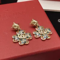 $29.00 USD Gucci Earrings For Women #1459337