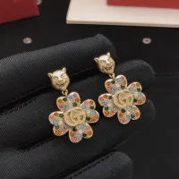 $29.00 USD Gucci Earrings For Women #1459337