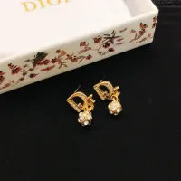 $25.00 USD Christian Dior Earrings For Women #1459343