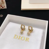 $25.00 USD Christian Dior Earrings For Women #1459343