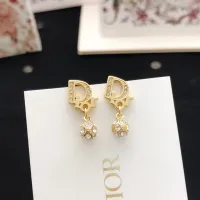 $25.00 USD Christian Dior Earrings For Women #1459343