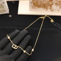 $25.00 USD Christian Dior Necklaces For Women #1459346