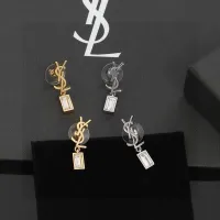 $25.00 USD Yves Saint Laurent YSL Earrings For Women #1459347