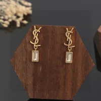 $25.00 USD Yves Saint Laurent YSL Earrings For Women #1459348