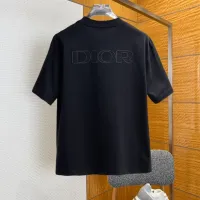 $80.00 USD Christian Dior T-Shirts Short Sleeved For Men #1459377