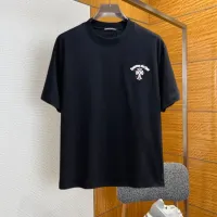 $80.00 USD Chrome Hearts T-Shirts Short Sleeved For Men #1459386