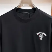 $80.00 USD Chrome Hearts T-Shirts Short Sleeved For Men #1459386