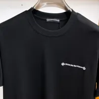$80.00 USD Chrome Hearts T-Shirts Short Sleeved For Men #1459391