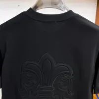 $80.00 USD Chrome Hearts T-Shirts Short Sleeved For Men #1459391