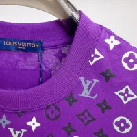 $60.00 USD Louis Vuitton LV T-Shirts Short Sleeved For Men #1459416