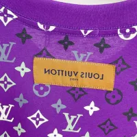 $60.00 USD Louis Vuitton LV T-Shirts Short Sleeved For Men #1459416