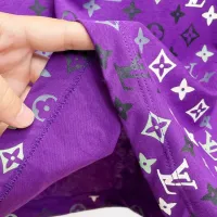 $60.00 USD Louis Vuitton LV T-Shirts Short Sleeved For Men #1459416