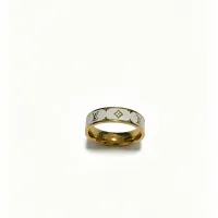 $29.00 USD Louis Vuitton LV Rings For Unisex #1459427