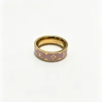 $29.00 USD Louis Vuitton LV Rings For Unisex #1459428