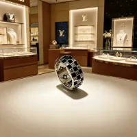 $34.00 USD Louis Vuitton LV Rings For Unisex #1459430