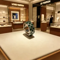 $34.00 USD Louis Vuitton LV Rings For Unisex #1459432