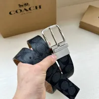 $56.00 USD Coach AAA Quality Belts For Men #1459437