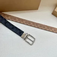 $56.00 USD Coach AAA Quality Belts For Men #1459437