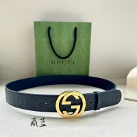$60.00 USD Gucci AAA Quality Belts For Men #1459460