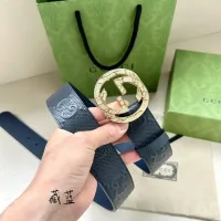 $60.00 USD Gucci AAA Quality Belts For Men #1459461