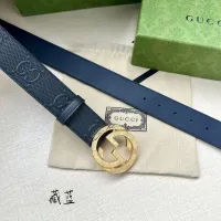 $60.00 USD Gucci AAA Quality Belts For Men #1459461