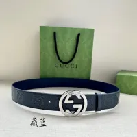 $60.00 USD Gucci AAA Quality Belts For Men #1459462