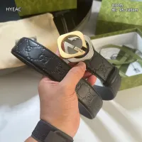 $52.00 USD Gucci AAA Quality Belts For Men #1459463