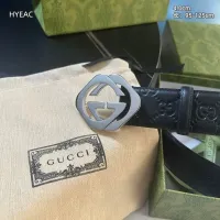 $52.00 USD Gucci AAA Quality Belts For Men #1459464