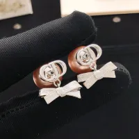 $25.00 USD Christian Dior Earrings For Women #1459471