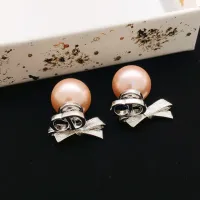 $25.00 USD Christian Dior Earrings For Women #1459471