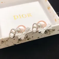 $25.00 USD Christian Dior Earrings For Women #1459471