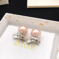$25.00 USD Christian Dior Earrings For Women #1459471