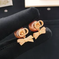 $25.00 USD Christian Dior Earrings For Women #1459472
