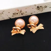$25.00 USD Christian Dior Earrings For Women #1459472