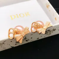 $25.00 USD Christian Dior Earrings For Women #1459472