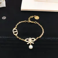 $25.00 USD Christian Dior Bracelets For Women #1459474