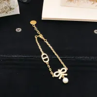 $25.00 USD Christian Dior Bracelets For Women #1459474