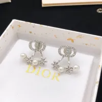 $27.00 USD Christian Dior Earrings For Women #1459475