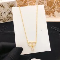 $27.00 USD Christian Dior Necklaces #1459498